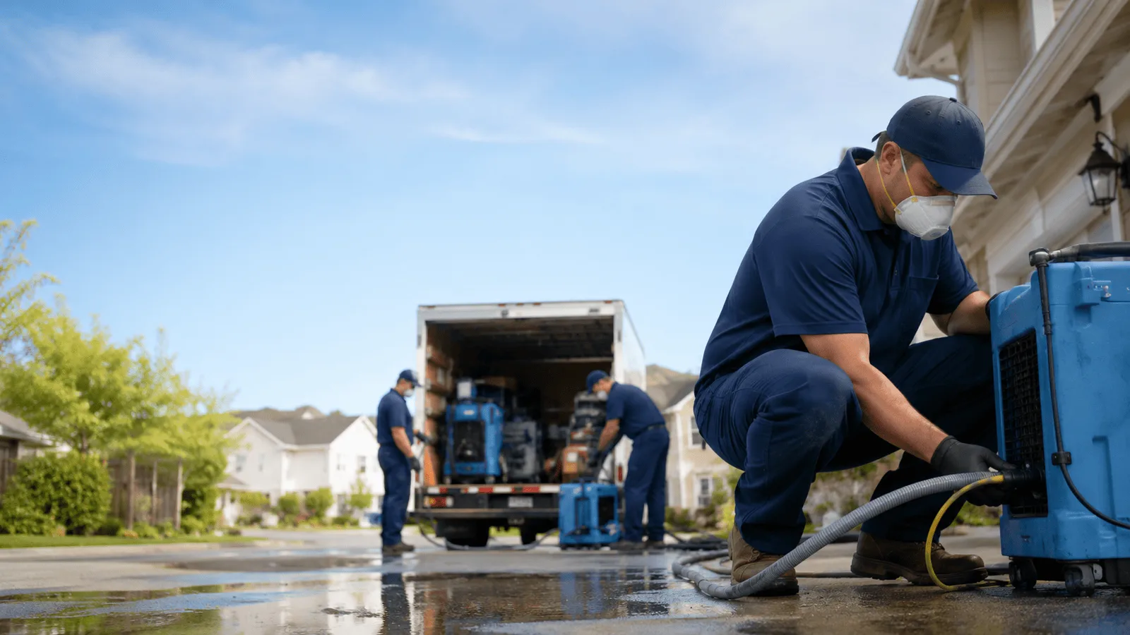 Trusted residential crawlspace mold remediation services in Red Springs, NC